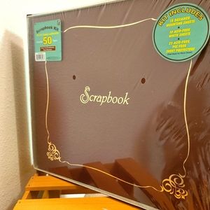Scrapbooking Kit : New in Box